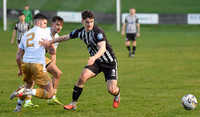 Wick Academy 2 v Huntly 1 - SHFL - Harmsworth Park - 20/12/2025