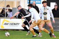Wick Academy 2 v Huntly 1 - SHFL - Harmsworth Park - 20/12/2025