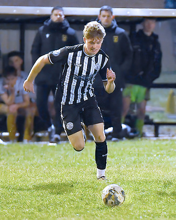 Wick Academy 2 v Huntly 1 - SHFL - Harmsworth Park - 20/12/2025
