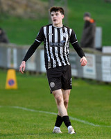 Wick Academy 2 v Huntly 1 - SHFL - Harmsworth Park - 20/12/2025