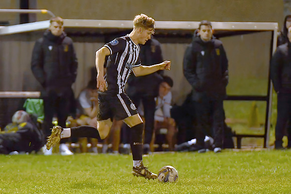 Wick Academy 2 v Huntly 1 - SHFL - Harmsworth Park - 20/12/2025