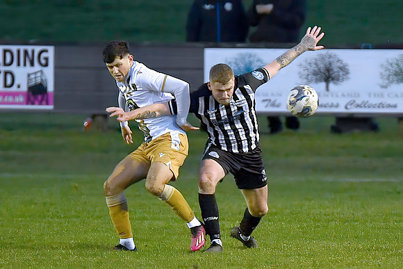 Wick Academy 2 v Huntly 1 - SHFL - Harmsworth Park - 20/12/2025