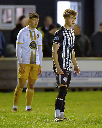 Wick Academy 2 v Huntly 1 - SHFL - Harmsworth Park - 20/12/2025
