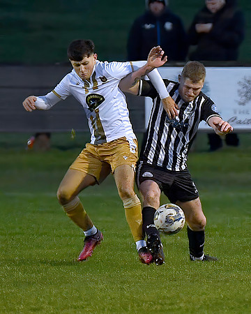 Wick Academy 2 v Huntly 1 - SHFL - Harmsworth Park - 20/12/2025