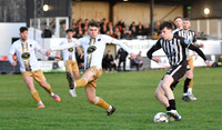 Wick Academy 2 v Huntly 1 - SHFL - Harmsworth Park - 20/12/2025