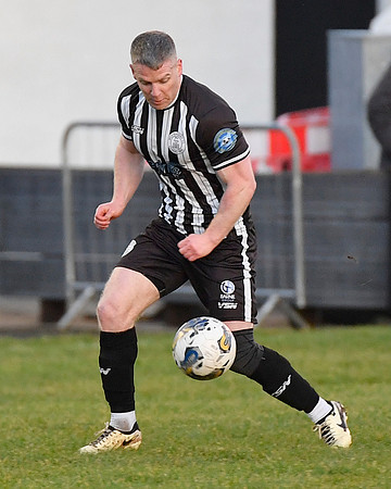Wick Academy 2 v Huntly 1 - SHFL - Harmsworth Park - 20/12/2025