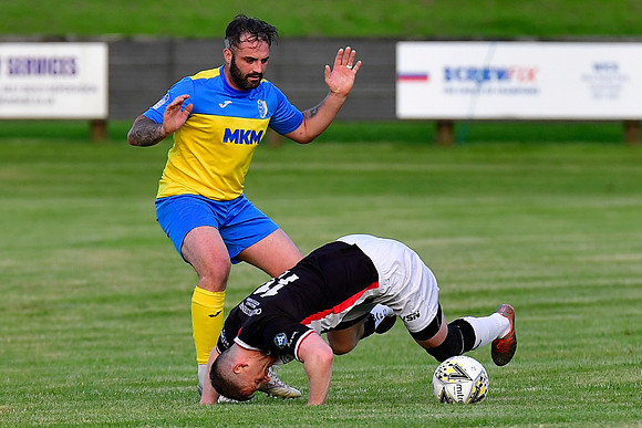 Wick Academy 2 v Strathspey Thistle 1 - SHFL - Harmsworth Park -