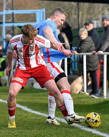 Formartine Utd 2 v Wick Academy 2 - SHFL -  North Lodge Park