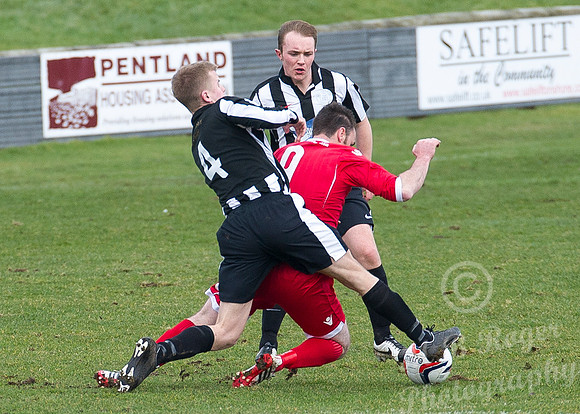 Wick 0 Lossiemouth 2 HC 15/03/2014