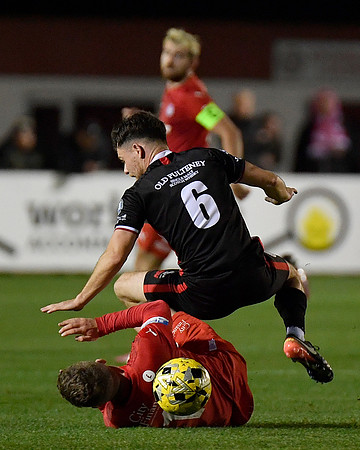 Brora Rangers 1 v Wick Academy 0 - NOSCR2 - Dudgeon Park - 04/110