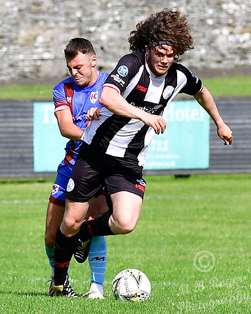 Wick Academy 1 v Keith FC 0 - SHFL - Harmsworth Park - 30/07/202
