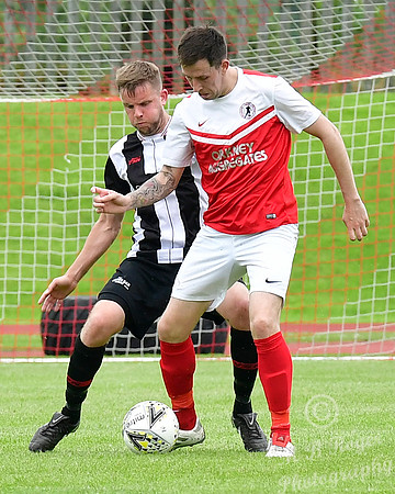 Orkney FC 2 v Wick Academy 1 - Ken Green Challenge Cup - Pickaqu