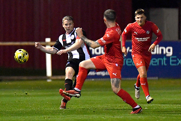 Brora Rangers 1 v Wick Academy 0 - NOSCR2 - Dudgeon Park - 04/127