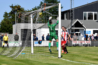 Wick Academy 1 v Formartine 3 - SHFL - Harmsworth Park - 02/08/2