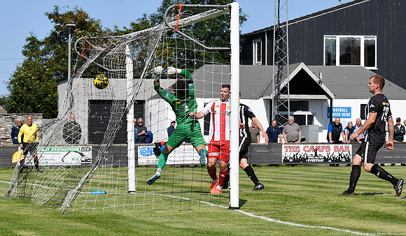 Wick Academy 1 v Formartine 3 - SHFL - Harmsworth Park - 02/08/2