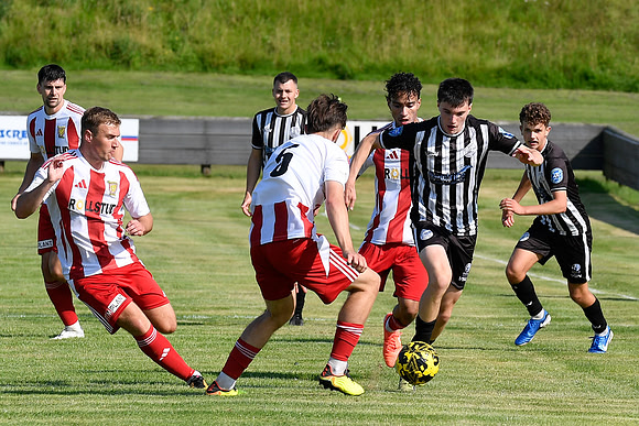 Wick Academy 1 v Formartine 3 - SHFL - Harmsworth Park - 02/08/2