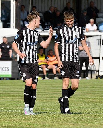 Wick Academy 1 v Formartine 3 - SHFL - Harmsworth Park - 02/08/2