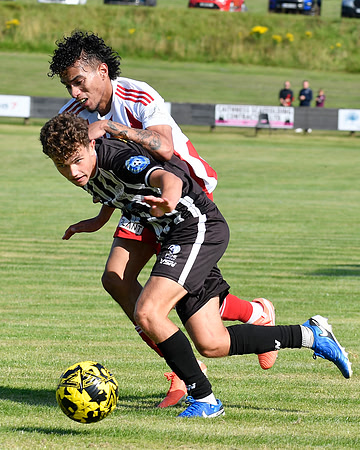 Wick Academy 1 v Formartine 3 - SHFL - Harmsworth Park - 02/08/2