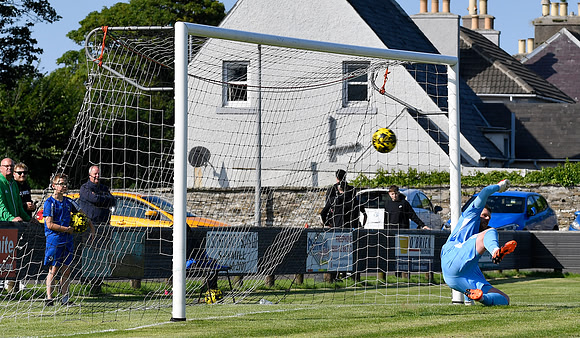 Wick Academy 1 v Formartine 3 - SHFL - Harmsworth Park - 02/08/2