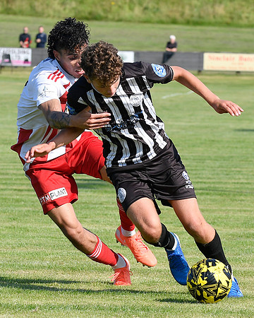 Wick Academy 1 v Formartine 3 - SHFL - Harmsworth Park - 02/08/2