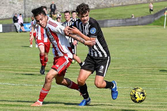 Wick Academy 1 v Formartine 3 - SHFL - Harmsworth Park - 02/08/2