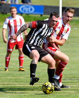 Wick Academy 1 v Formartine 3 - SHFL - Harmsworth Park - 02/08/2