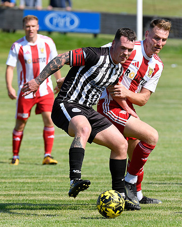Wick Academy 1 v Formartine 3 - SHFL - Harmsworth Park - 02/08/2