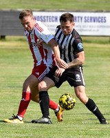 Wick Academy 1 v Formartine 3 - SHFL - Harmsworth Park - 02/08/2