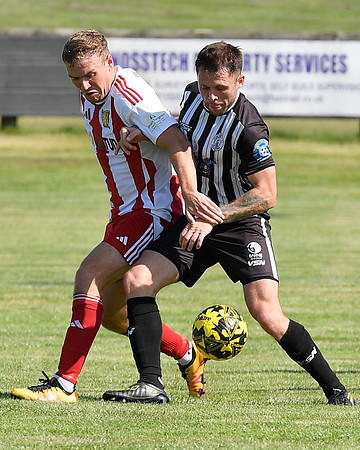 Wick Academy 1 v Formartine 3 - SHFL - Harmsworth Park - 02/08/2