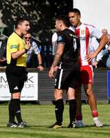 Wick Academy 1 v Formartine 3 - SHFL - Harmsworth Park - 02/08/2