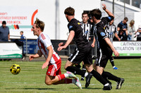 Wick Academy 1 v Formartine 3 - SHFL - Harmsworth Park - 02/08/2