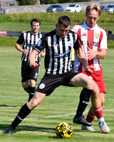 Wick Academy 1 v Formartine 3 - SHFL - Harmsworth Park - 02/08/2