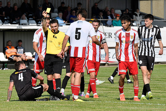 Wick Academy 1 v Formartine 3 - SHFL - Harmsworth Park - 02/08/2