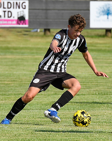 Wick Academy 1 v Formartine 3 - SHFL - Harmsworth Park - 02/08/2