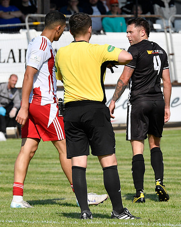 Wick Academy 1 v Formartine 3 - SHFL - Harmsworth Park - 02/08/2