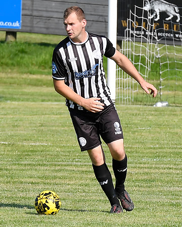 Wick Academy 1 v Formartine 3 - SHFL - Harmsworth Park - 02/08/2