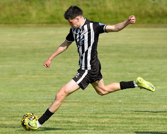 Wick Academy 1 v Formartine 3 - SHFL - Harmsworth Park - 02/08/2
