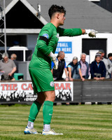 Wick Academy 1 v Formartine 3 - SHFL - Harmsworth Park - 02/08/2