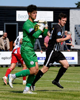 Wick Academy 1 v Formartine 3 - SHFL - Harmsworth Park - 02/08/2