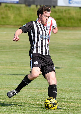 Wick Academy 1 v Formartine 3 - SHFL - Harmsworth Park - 02/08/2