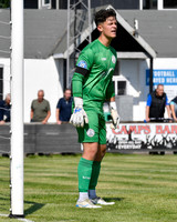 Wick Academy 1 v Formartine 3 - SHFL - Harmsworth Park - 02/08/2