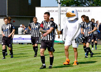 Wick Academy 1 v Formartine 3 - SHFL - Harmsworth Park - 02/08/2