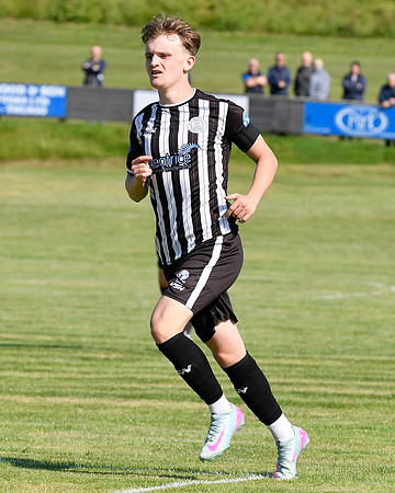 Wick Academy 1 v Formartine 3 - SHFL - Harmsworth Park - 02/08/2