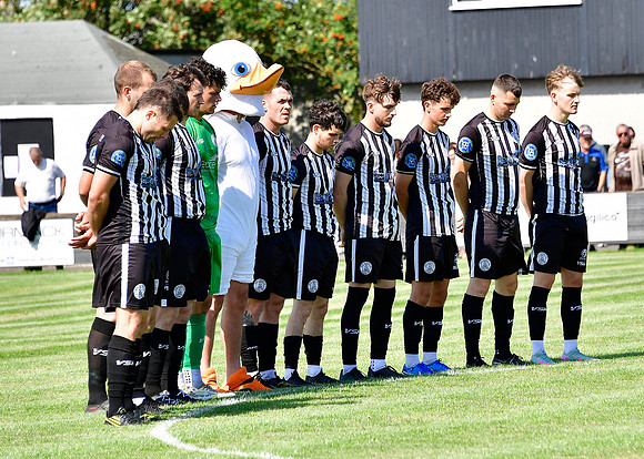 Wick Academy 1 v Formartine 3 - SHFL - Harmsworth Park - 02/08/2