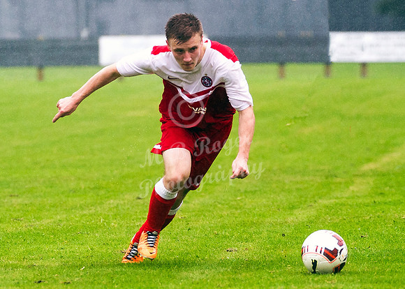 Thurso 0 v Brora 4 NOSC R1