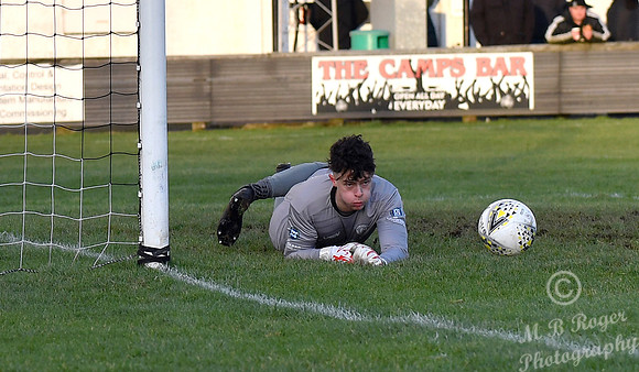 Wick Academy 4 v Rothes 0 - SHFL - Harmsworth Park - 25/01/2025