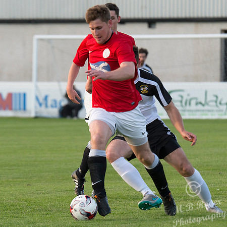 Inverness Clach 1 v Wick Academy 2 NOSC 12/08/2015