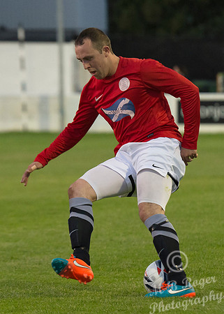 Inverness Clach 1 v Wick Academy 2 NOSC 12/08/2015