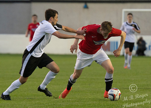 Inverness Clach 1 v Wick Academy 2 NOSC 12/08/2015
