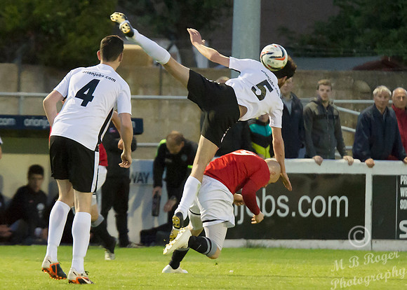 Inverness Clach 1 v Wick Academy 2 NOSC 12/08/2015